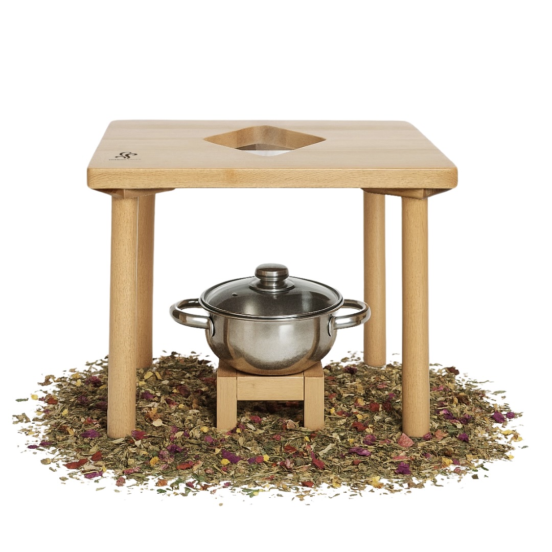 Yoni Steaming Chair - Yoni Comfort