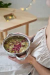 Rental - DULA Steaming Stool