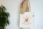 Cotton Bag - Steaming is Healing
