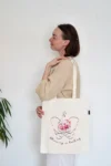 Cotton Bag - Steaming is Healing
