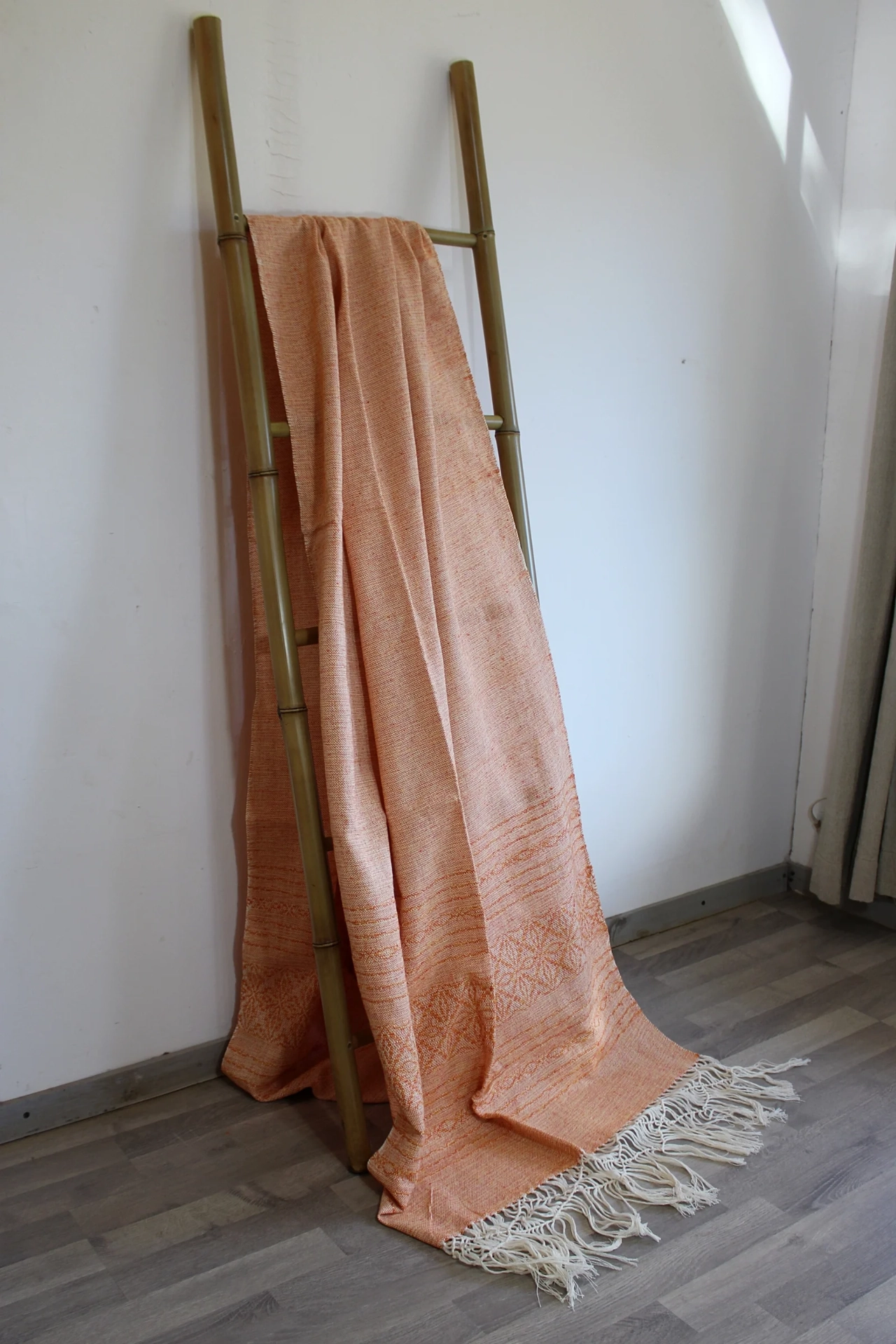 SWEET PEACH REBOZO