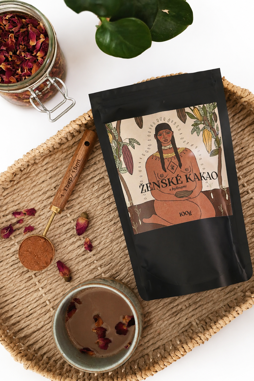 Women’s Cacao | with adaptogens