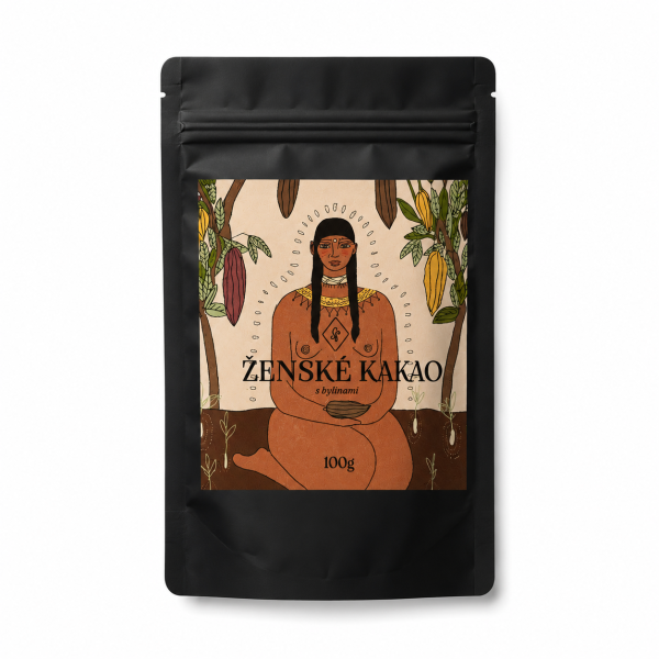 Women’s Cacao | with adaptogens