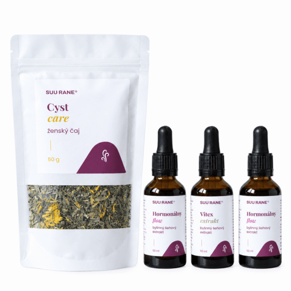 Herbal Treatment - Cyst care
