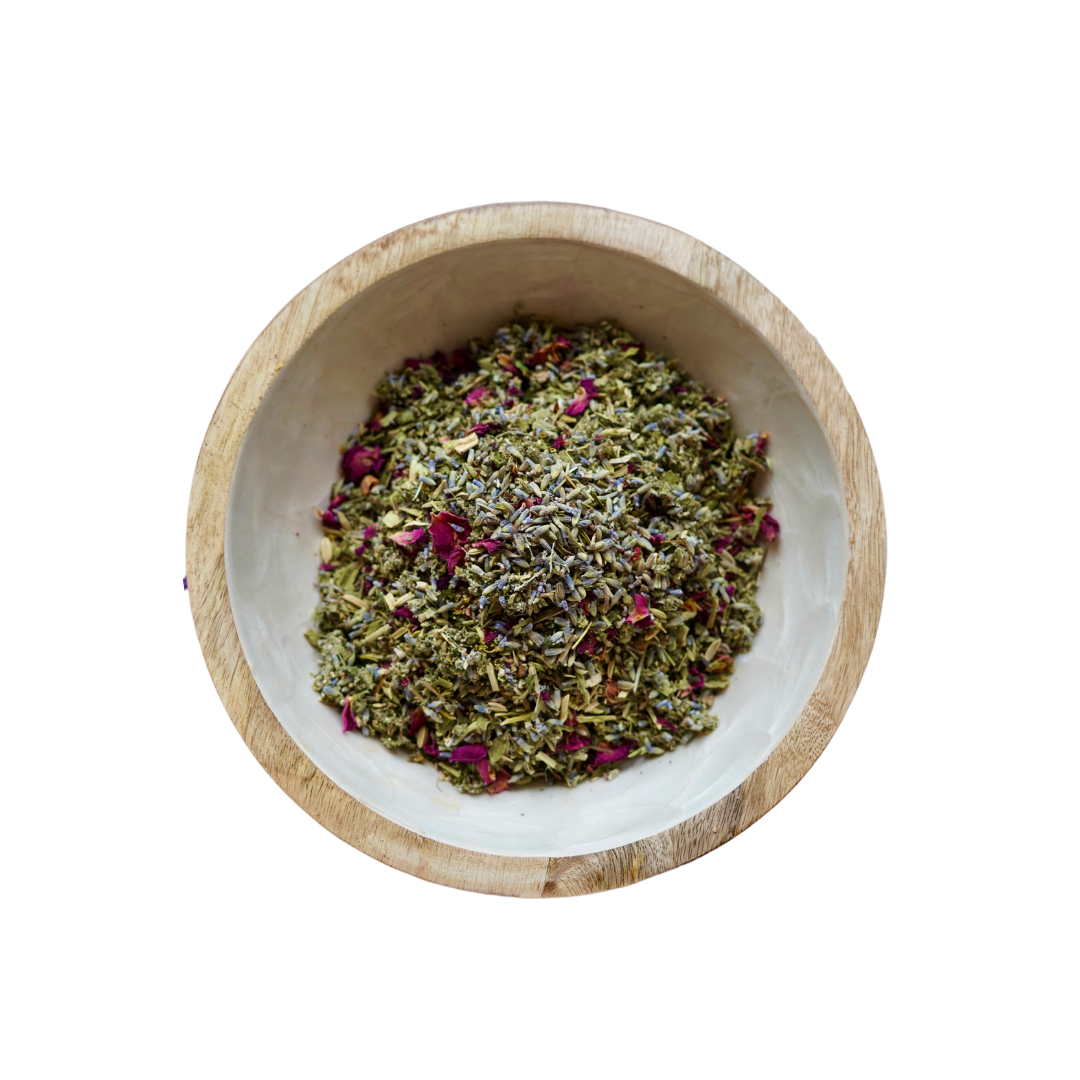 Herbal Steam Blend - Menstrual Balance