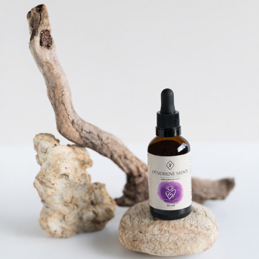 Open Heart - Tincture