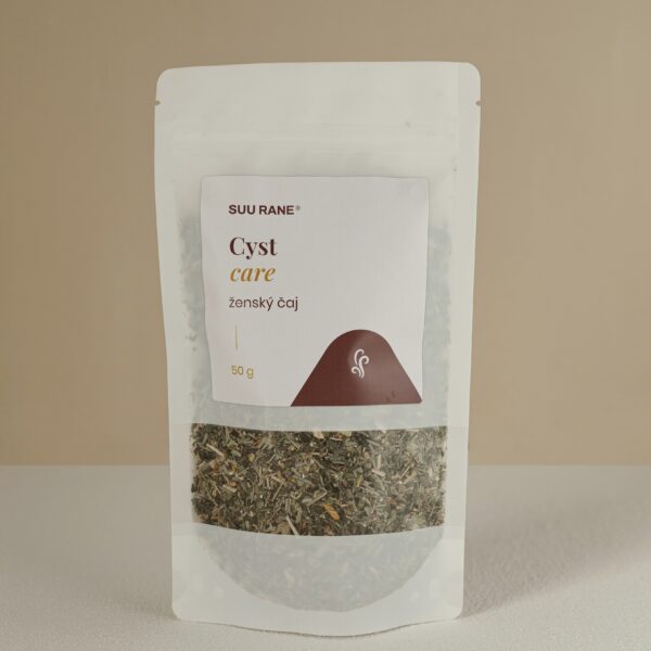 Cysts and Fibroids - Herbal Tea Blend