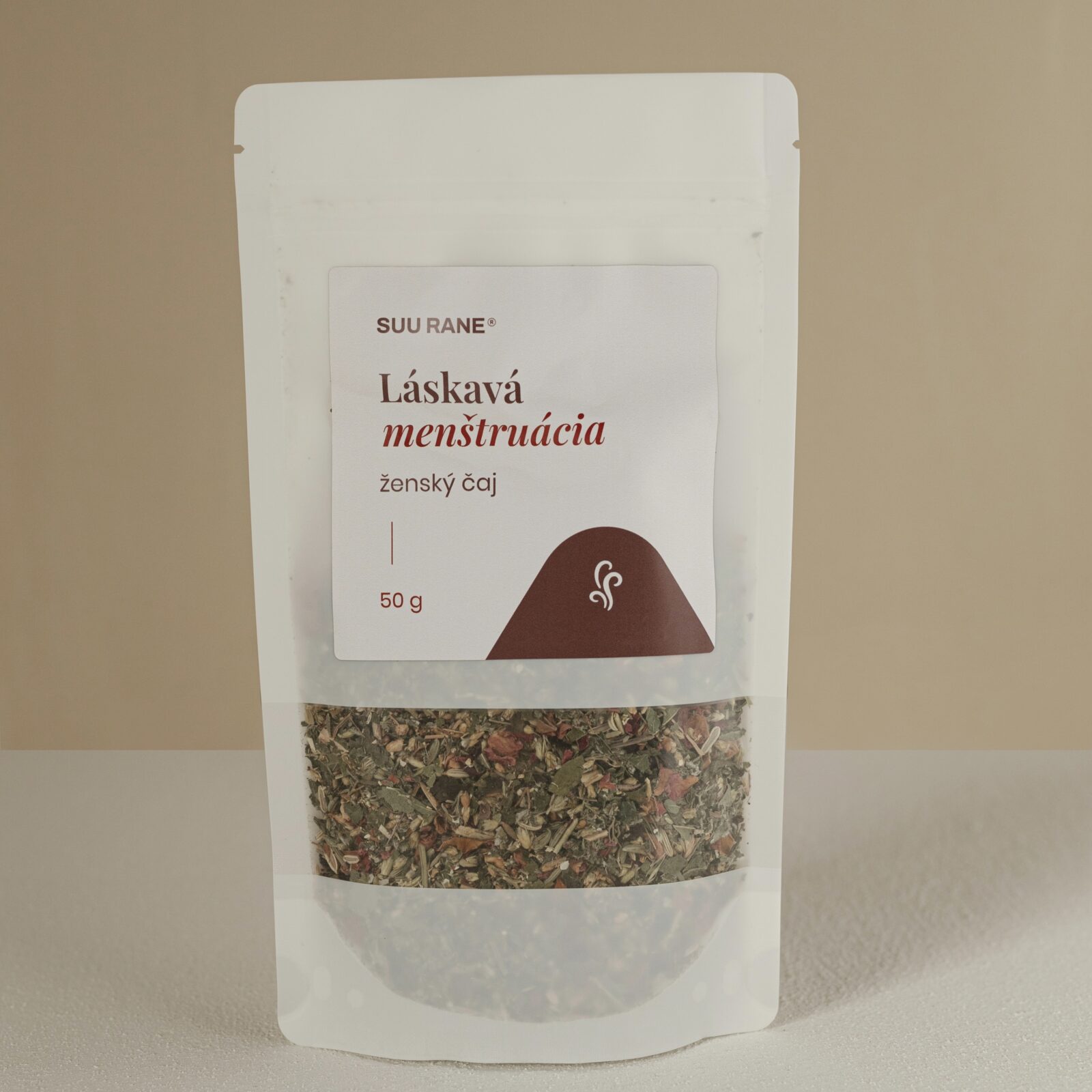 Gentle Menstruation - Loose Leaf Tea