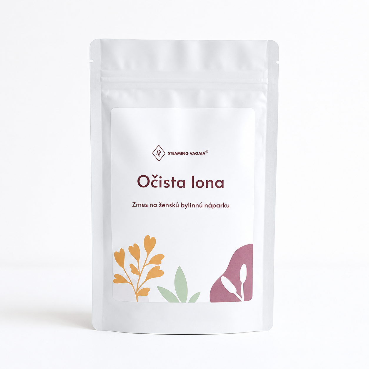 Womb Cleansing Steam Blend