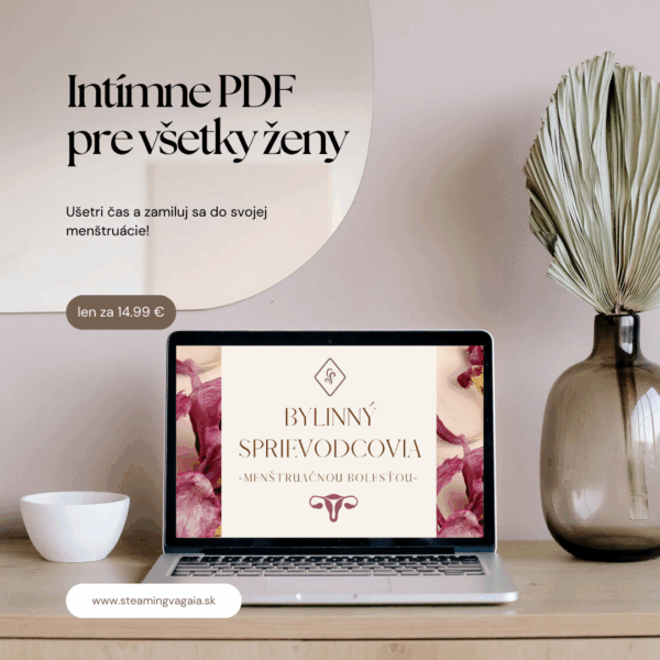 Intimate PDF | Herbal Guide to Menstrual Pain