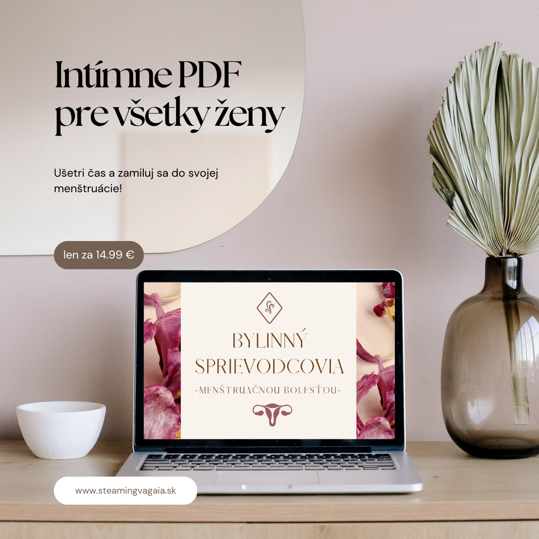 Intimate PDF | Herbal Guide to Menstrual Pain