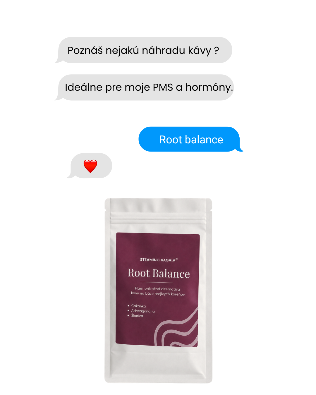 Root Balance - Harmonizing root blend