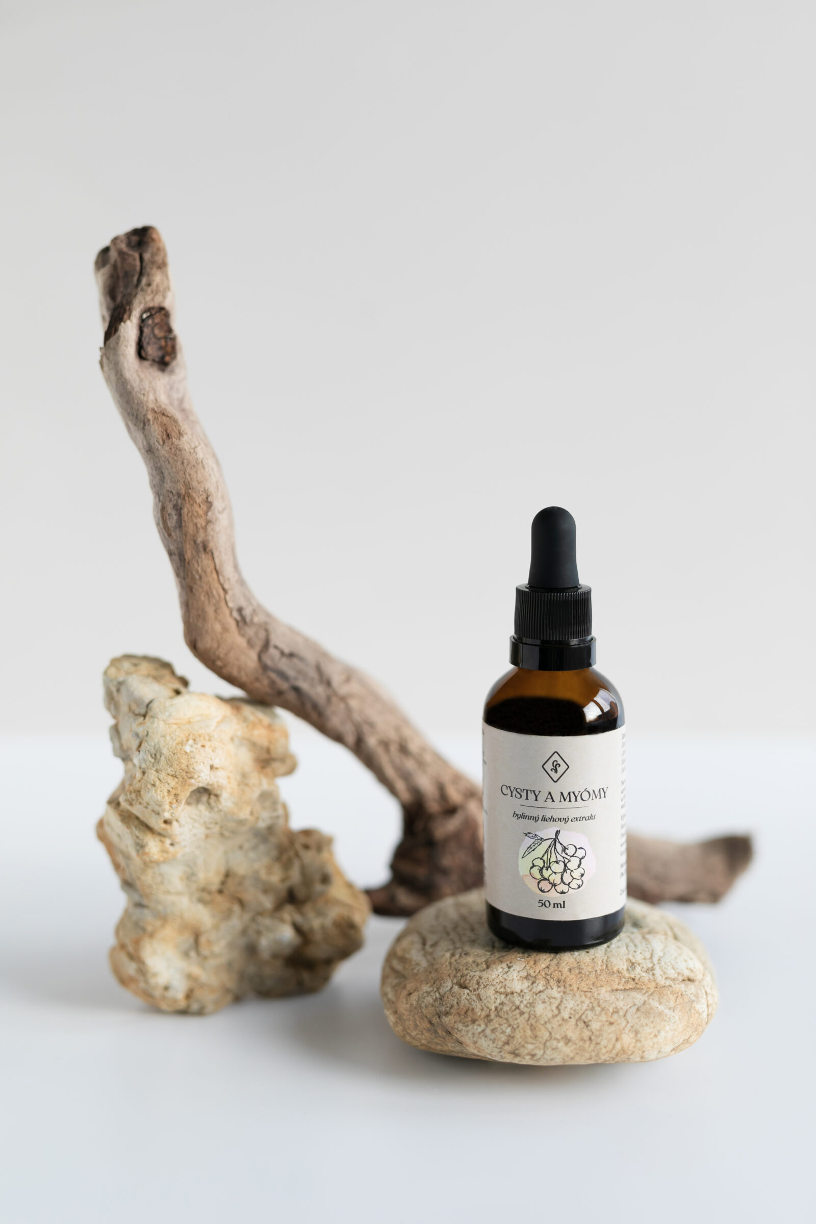 Cysts and Myomas - Tincture