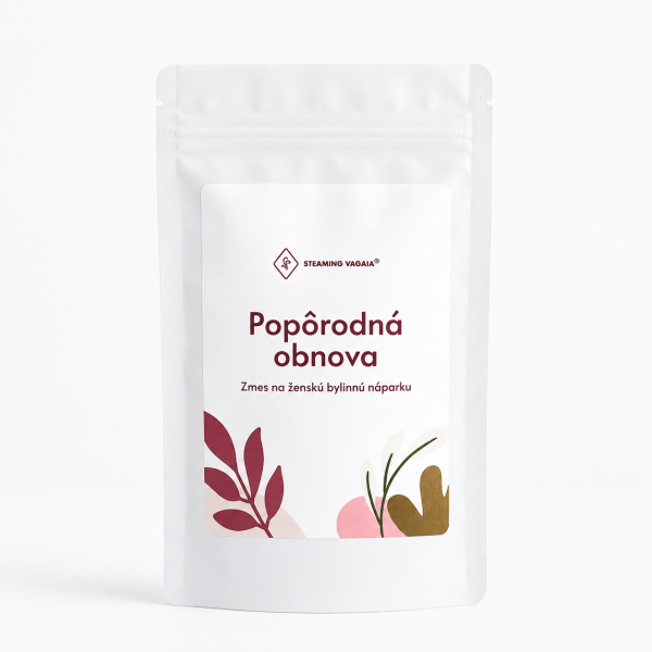 Herbal Steam Blend - Postpartum Recovery