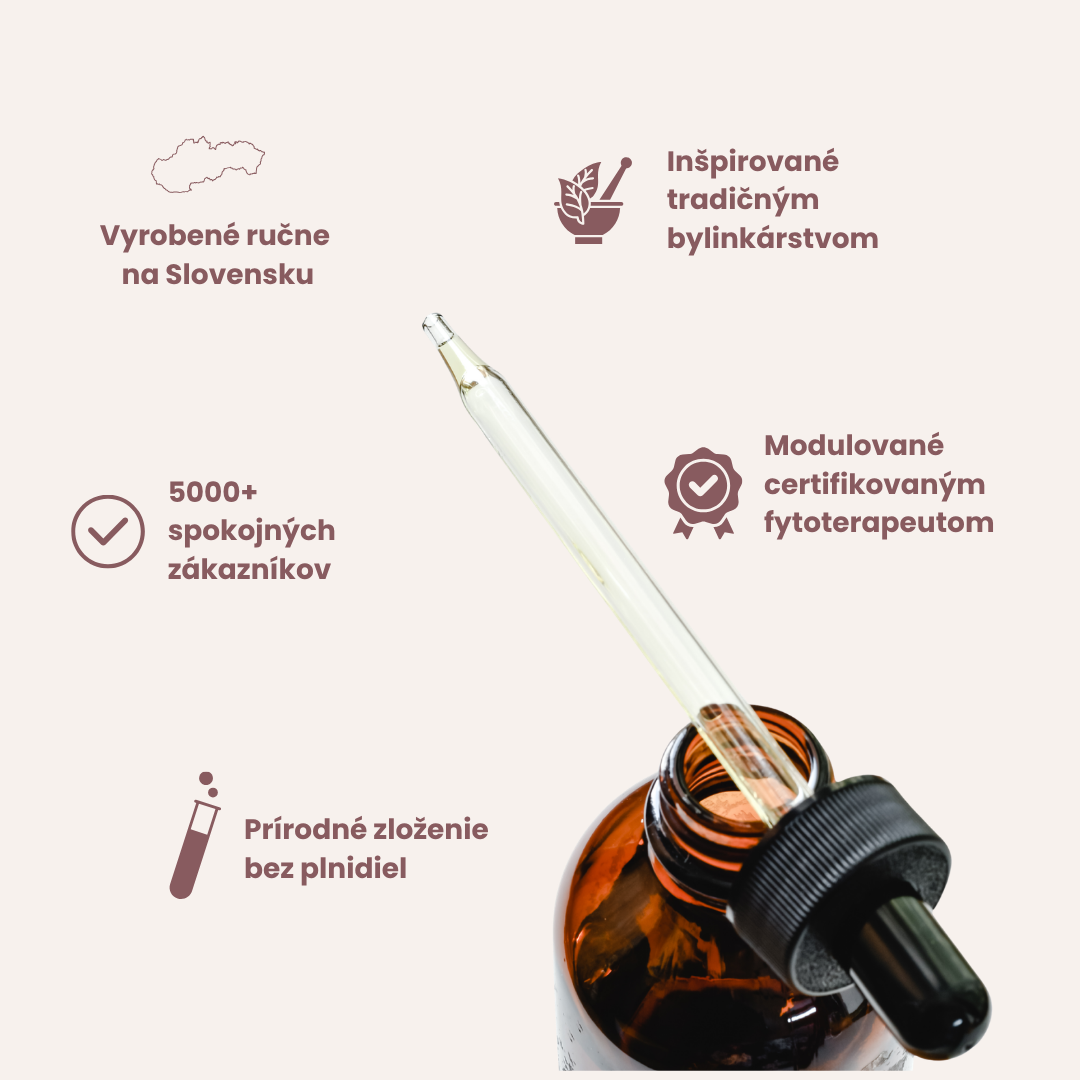 Hormonal Flow - Tincture