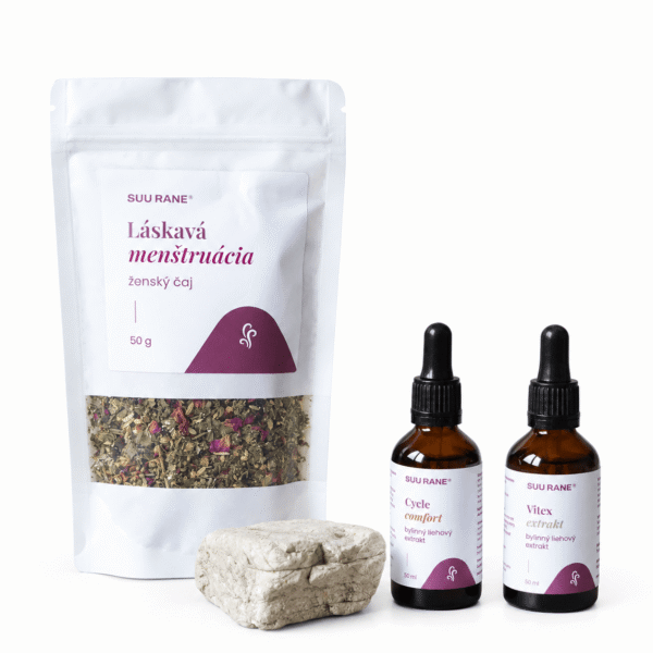 Herbal Program - Menstrual Cramps