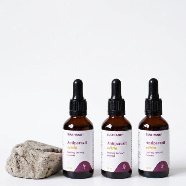 Herbal Program - Antiparasite