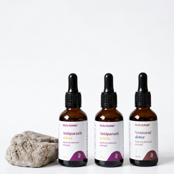 Herbal Program - Antiparasite