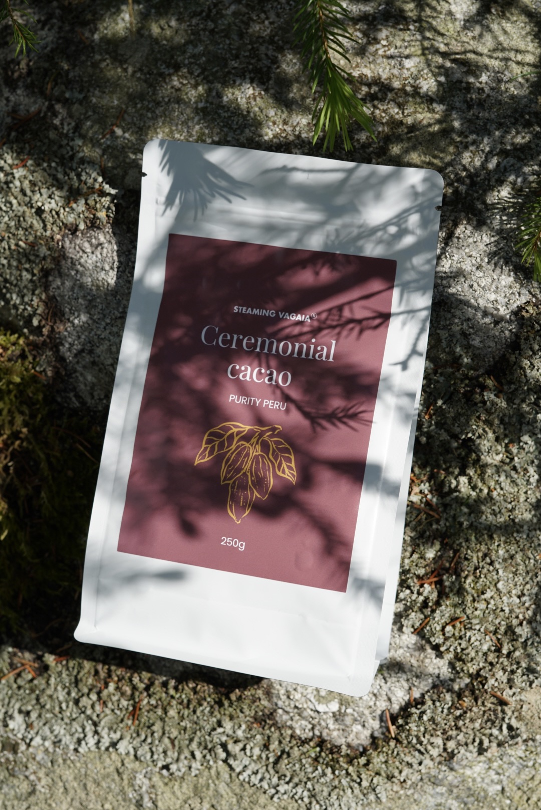 Ceremonial cocoa - Purity Peru