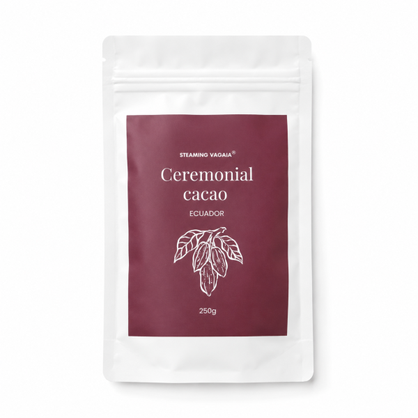 Ceremonial cocoa- Ecuador