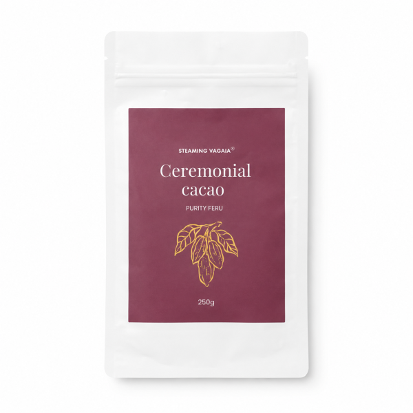Ceremonial cocoa - Purity Peru