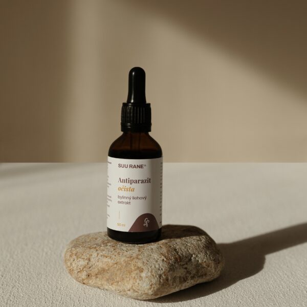 Antiparasitic Tincture